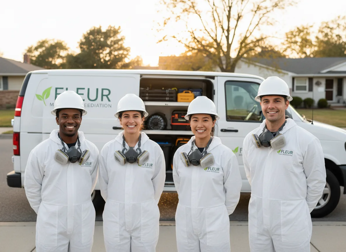 Mold Remediation company in Ronkonkoma, NY